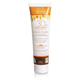 Crema solare spf 30 bio 125ml 