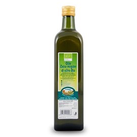 Olio extra vergine oliva bio 750ml 