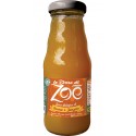 Succo Biologico di Arancia e Zenzero 100% 200ml